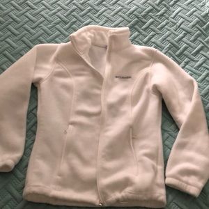 Columbia Fleece.